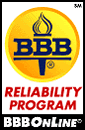 Better Business Bureau Liability Seal