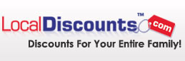 LocalDiscounts.com - Savings for your entire family